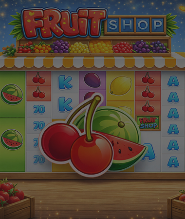 Fruit Shop