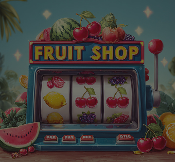 Fruit Shop