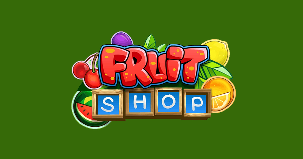 Fruit Shop